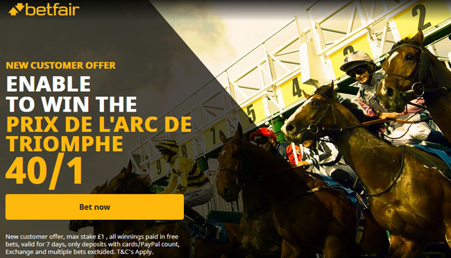 Betfair Sportsbook Bonus