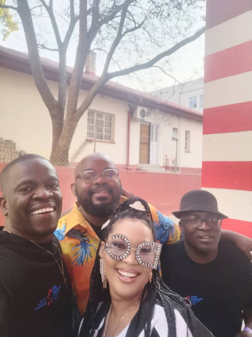 MariusSheya's tweet image. Thank you very much #mtc #MTCKnockOutProject for the opportunity, thank you for all those that bought tickets, thank you to the band and all those that worked behind the scenes to make this happen, thank you to all personalities and artists, had mad fun.