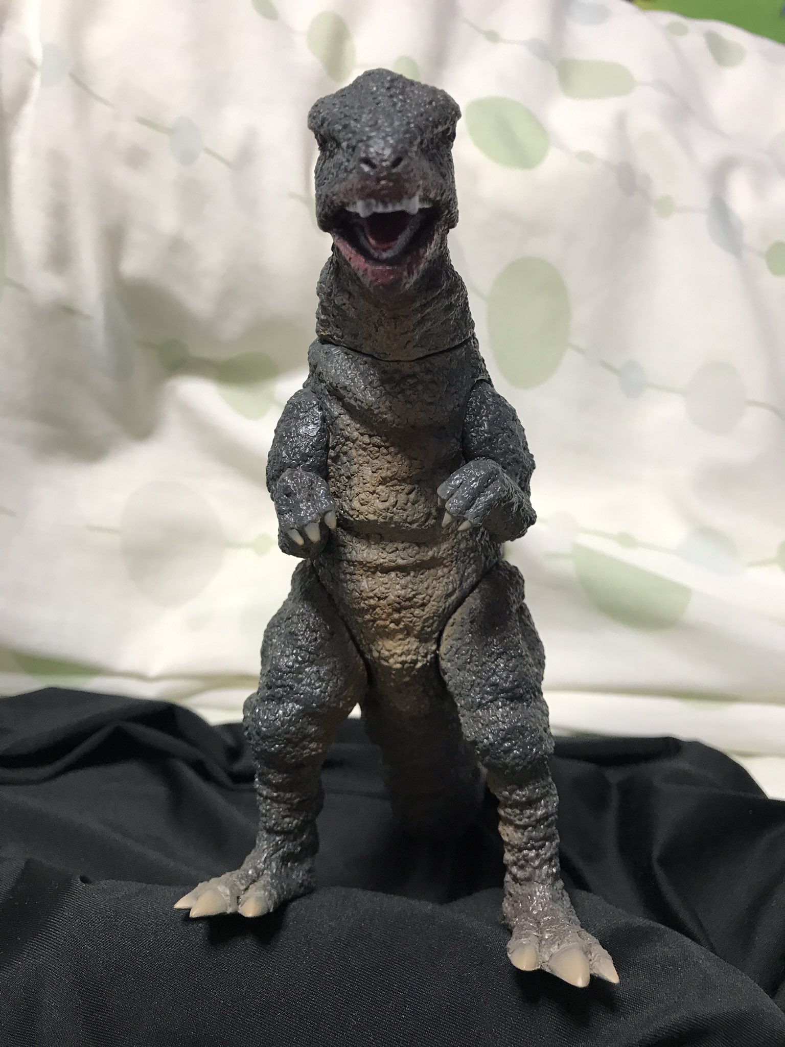 Y-MSF 東宝怪獣 ゴロザウルス 口閉じver. ゴジラGODZILLA ソフビ