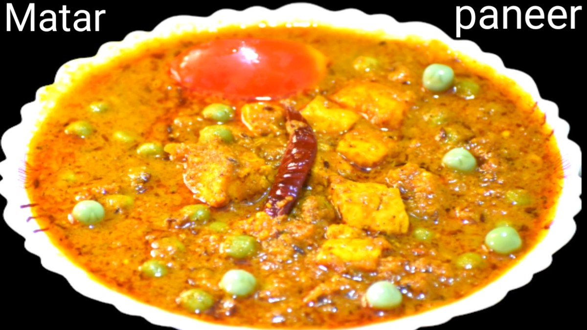 cookwellz1's tweet photo. How to make matar paneer recipe? 
#cookingathome #CookingDiary
#CookingDiary #cookingtime
#cooking #Recipe #recipes #RecipeOfTheDay #recipeblog
#food #Foodie #foodies #foodforthought #Foodtruck
#foodstorage #foodisgreat 
#tasty #vegetarian 
Clicks here https://t.co/Ugb1zFv7uL https://t.co/INAoDuCkuP
