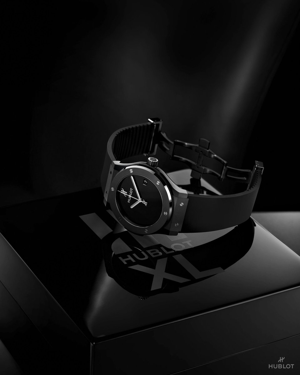 hublot 40 years anniversary