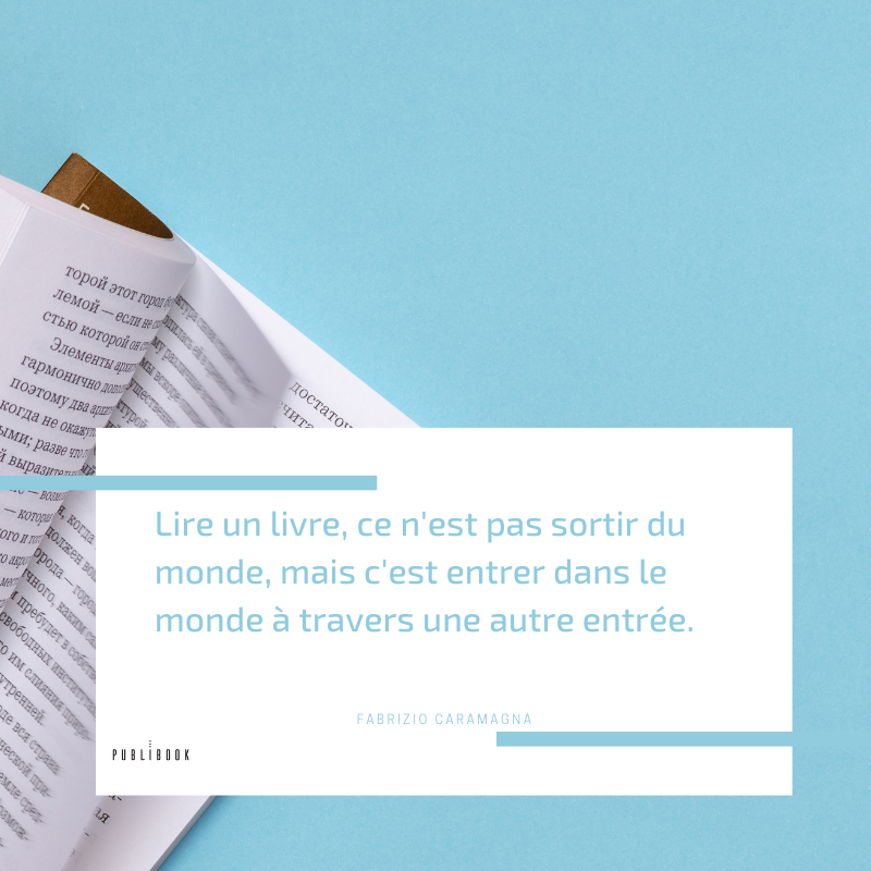 edpublibook's tweet image. [Dimanche citation]

Quand on plonge dans un livre, le monde autour de nous n'existe plus… Passons des moments d'évasion en compagnie  de nos auteurs.

Bon dimanche !