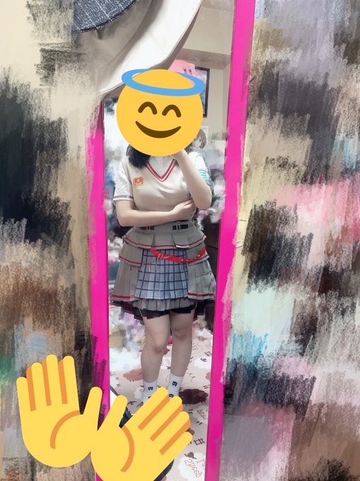 Twitterのコスプレ画像38