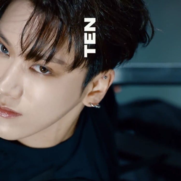 #TEN #텐 #เตนล์ #李永钦