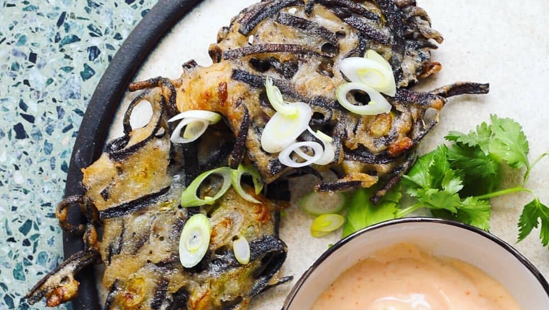 AtlanticKitchen's tweet image. Sea Spaghetti Fritters! #delicious 😋atlantickitchen.co.uk/blogs/news/sea…