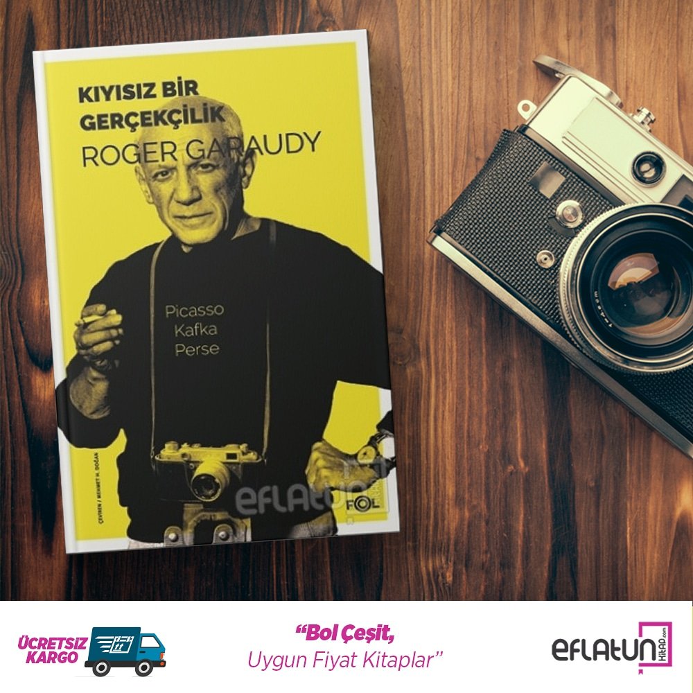 📚 Kıyısız Bir Gerçekçilik

🖋️ Roger Garaudy

🔗 eflatunkitap.com

#kitap #kitaponerisi #kitapsozleri #kitapkurdu #kitaptavsiyesi