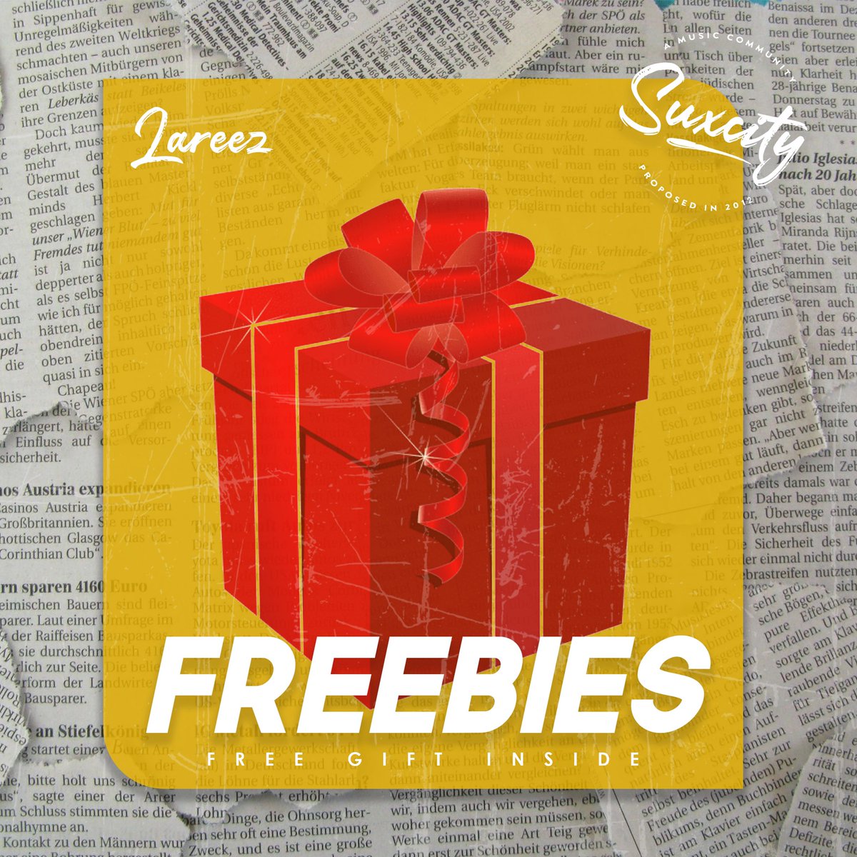 Official_Lareez's tweet image. Free Gift inside! 
ampl.ink/GkZPX
#sundayvibes #weekendfreebies #lareez #suxcity