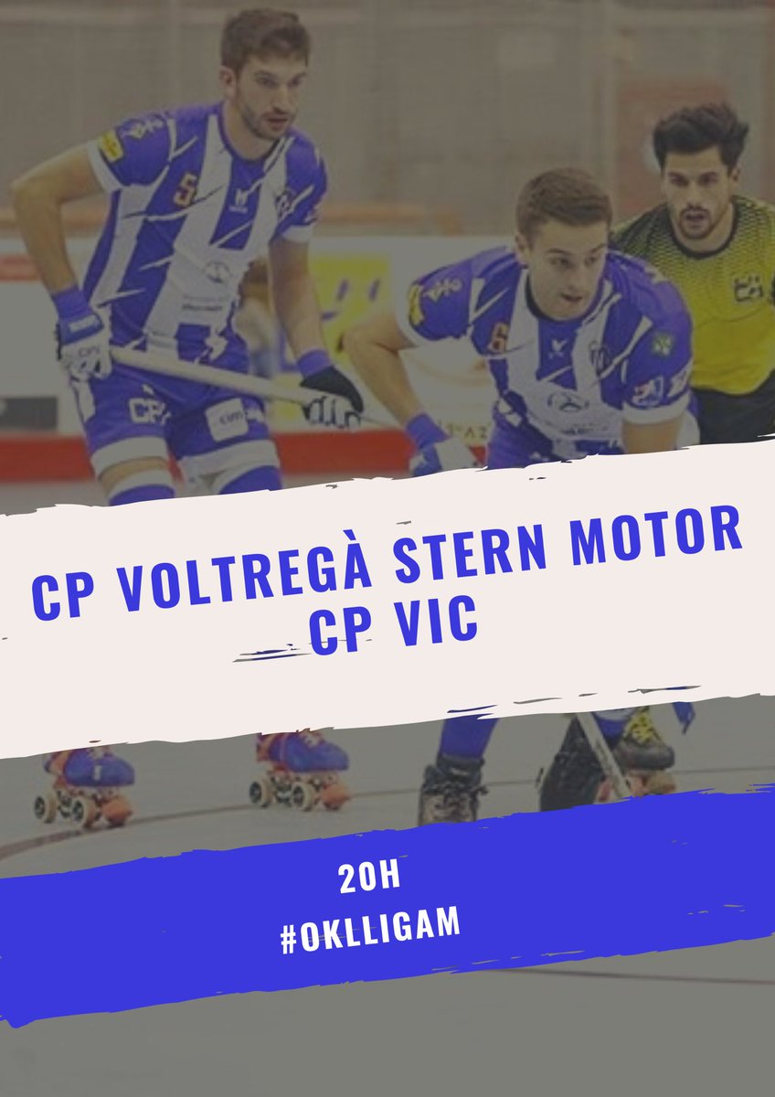 🔥MATCH DAY!🔥

🆚 @clubpativic 
🏆 #OKLligaM
📍 Sant Hipòlit de Voltregà
🕰 20h
🖥En directe per <a href="/esport3/">Esport3</a> 
🏟Només pot entrar qui tingui entrada

#ForçaMàgic! ⚪🔵