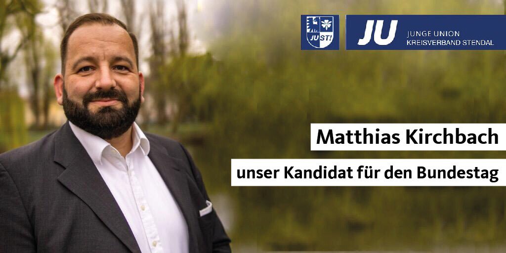 Junge Union Stendal tweet media