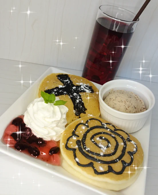 Bluff Art CAFE in Inakanomori 
 
#けもフレ3 #けものフレンズ 