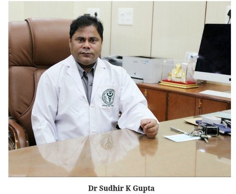 Go though this thread for imp info regarding Dr SudhirDr. Sudhir Gupta - Prof and Head- Depart. Of Forensic Medicine.This is first time he given wrong statement ? Ans is NO, Multiple case where he given parallel opinion or put pressure on the case.Conti. #AllEyesOnCBI