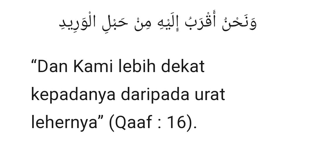 Allah Itu Lebih Dekat Dari Urat Nadimu Kh Buya Syakur Yasin Ma Youtube