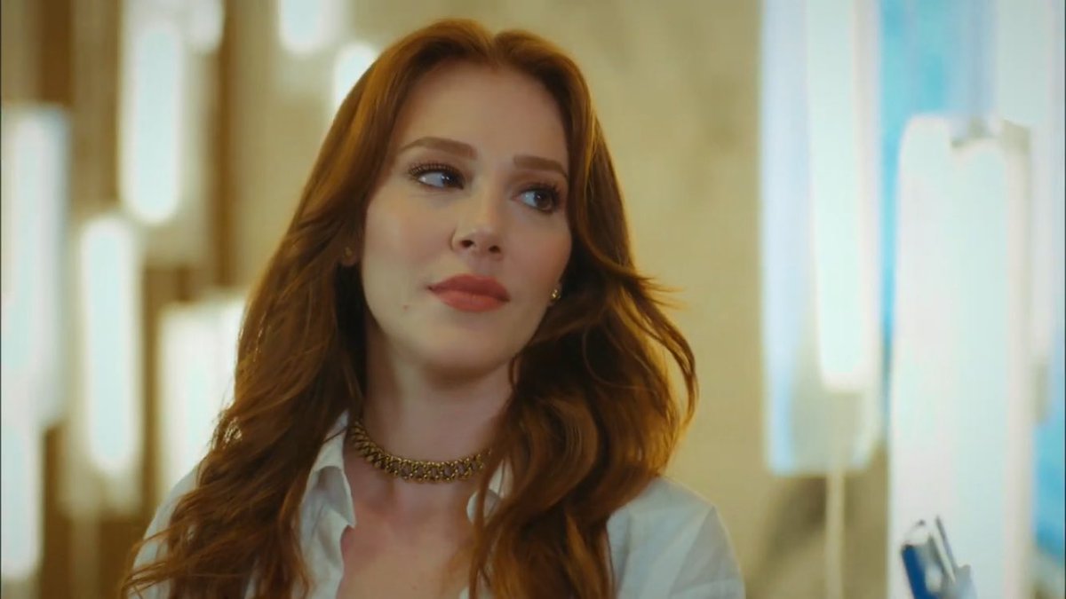 1) I live for her casual burns—her slipping in his small mind. 2) how you know someone’s going to be evil—they don’t make the effort to know the lead’s name.  #iyigündekötügünde  #elçinsangu