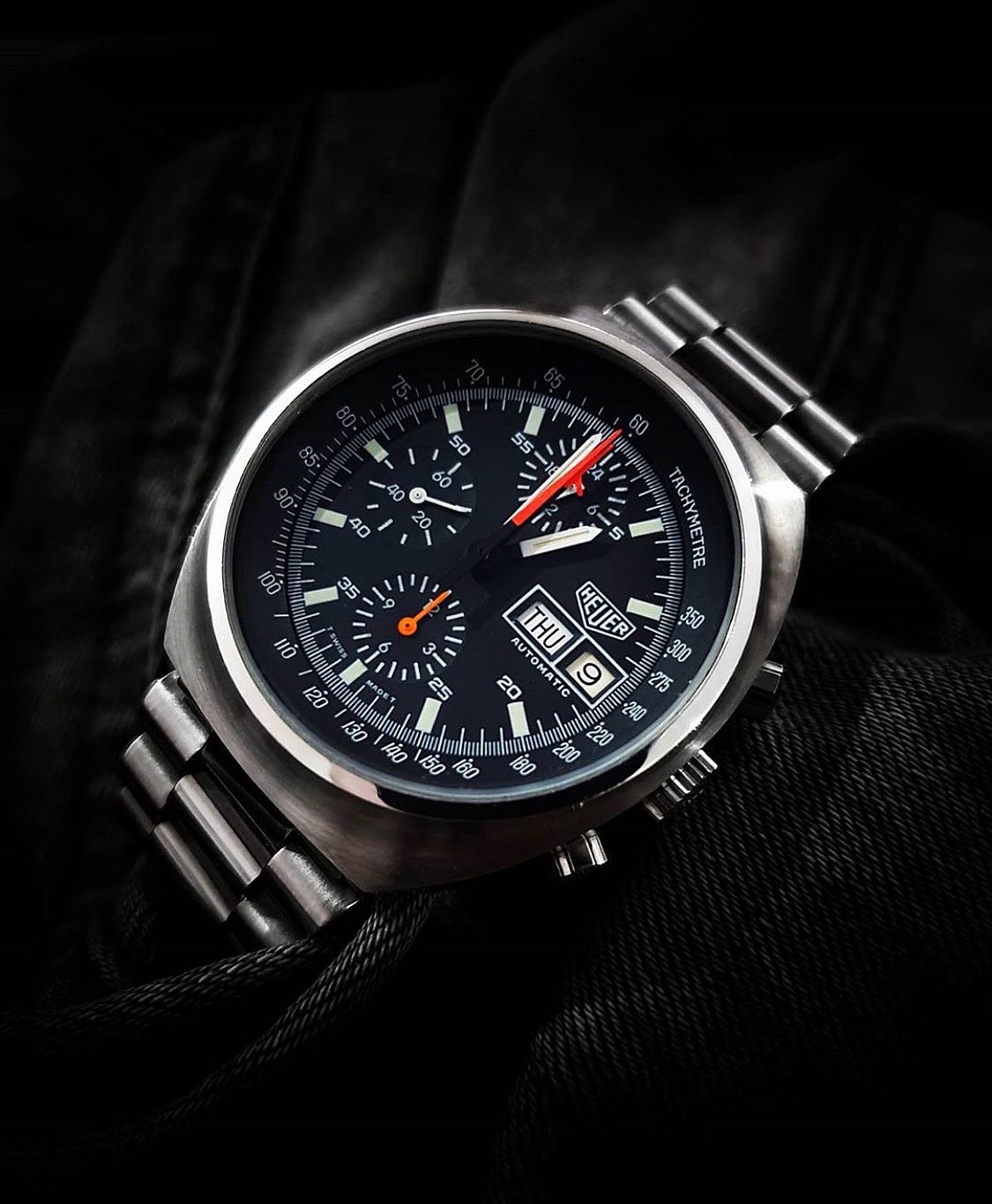 Heuer 510.500 sale