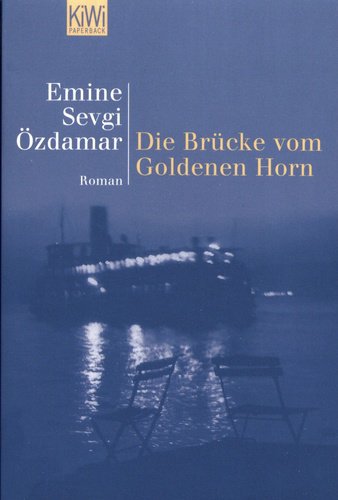 Another work by Özdamar focusing on life in&between Istanbul, East&West Berlin is her triology "Sonne auf halben Weg: die Istanbul Berlin Trilogie", esp. part 2 "Die Brücke vom Goldenen Horn" (The Bridge of the Golden Horn")