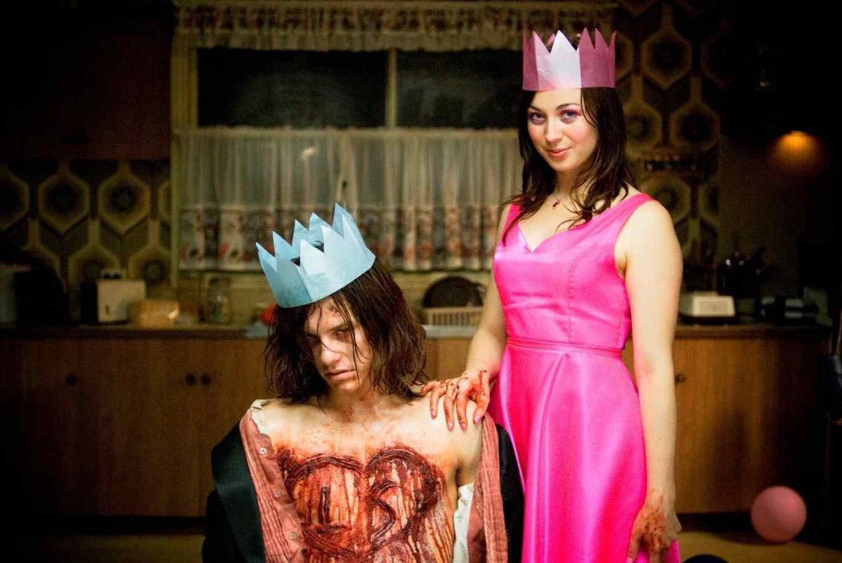 Oct. 4th:The Loved Ones (2009, Dir. Sean Byrne)You’ve never seen torture-porn done like this before. This film is stylish, darkly funny, intense and confident. This Australian production takes high-school horror to a whole other level. Definitely a must watch!