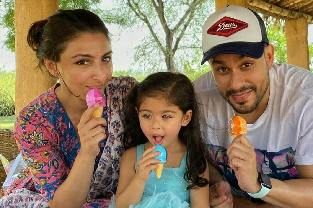 Happy Birthday, Soha Ali Khan: A Look at Her Adorable Pics with Family 