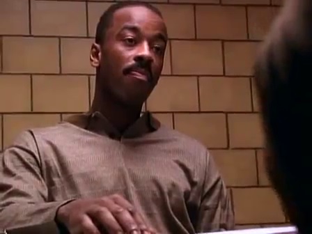 Kim Newman on X: "Your Daily Dracula - Kevin Thigpen (Drak), 'The Damage  Done' (Homicide Life on the Street) (1996). https://t.co/CjmfiOafUd" / X