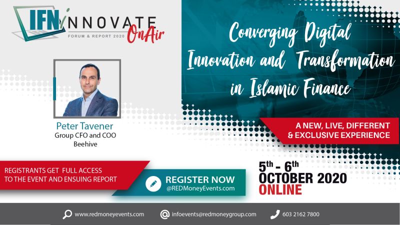 Beehive's CFO and COO, Peter Tavener will join other industry experts to discuss how can FinTech play a meaningful role in key Islamic social financial activities.
This is not to be missed. Register now!
https://t.co/dv0Xmko63w https://t.co/sQmhkqoaMN