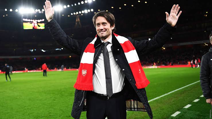 The little Mozart is 40 today. Happy birthday Tomas Rosicky   