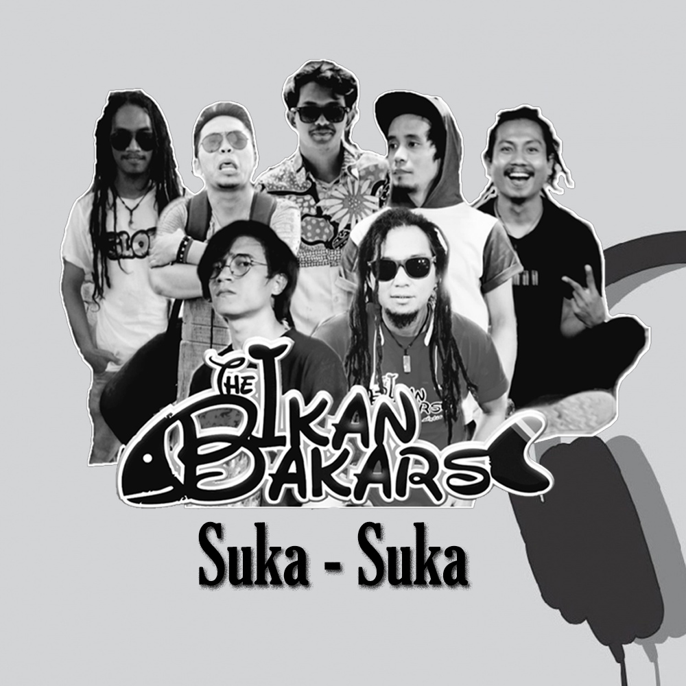 #BAHANA_NEW_RELEASE
#PLAY
🎧 <a href="/Theikanbakars/">The Ikan Bakars</a>  #SUKA_SUKA
LABEL: <a href="/267records/">267Records</a> 
#AYODENGARKANRADIO
HOST @KinarBahana MD <a href="/saraswatidn/">ayu saraswati</a> 
📻 Streaming : bahanafmngawi.com