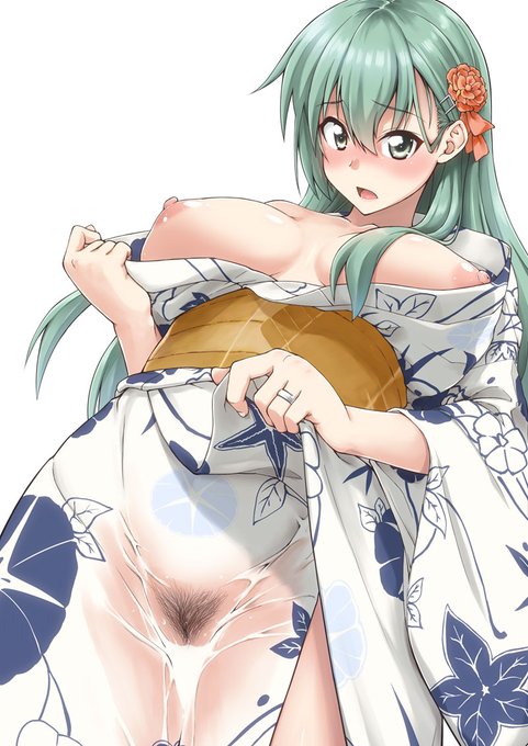 (R18)よし。 #陰毛を貼ると良い事が起こる 