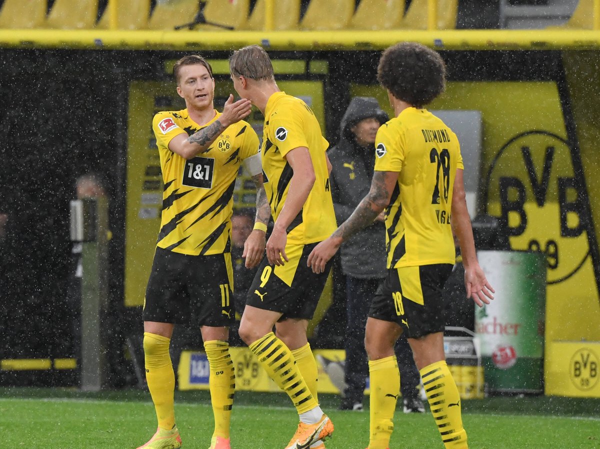 +3 💪 #team #bvb