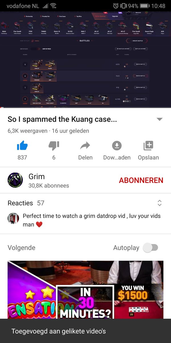 LucasNaafs's tweet photo. @GrimzYoutube @lbtnaafs https://t.co/4yRLaokr89