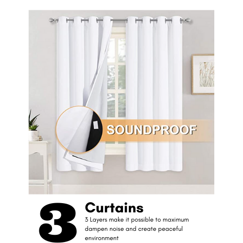 SoundproofGuru tweet picture