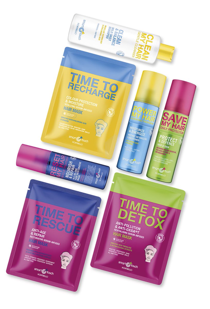 montibellouk's tweet photo. Which suits the needs of your hair? Hydrate, Repair or Protect? 100% effective and Vegan friendly 💚 #Montibello #smarttouch #timetorescue #timetodetox #timetorecharge #timetodetox #montibellosmarttouch #cleanmyhair #veganfriendly https://t.co/WJtGLMvHhQ