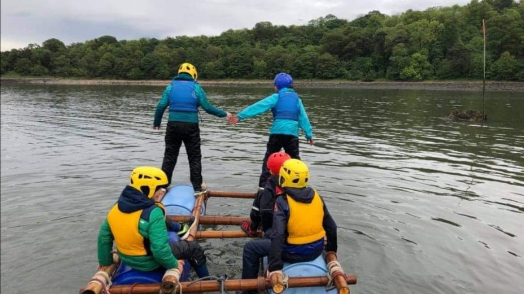 Please sign for the young people whose only holiday and chance of adventure that year may be their school or youth group residential  #SaveYourOutdoorCentres