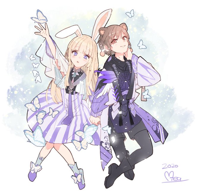 ミルトニアのtwitterイラスト検索結果