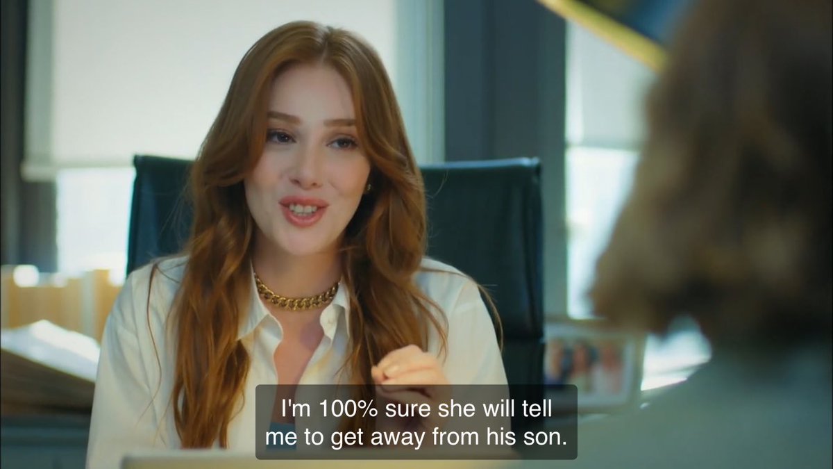 Aaaah Sarp! How far did your lies go?? I didn’t even think that from leyla’s perspective she thought his mom was needling her!! She held it together. Lol leyla’s sarcasm—ombre.   #iyigündekötügünde  #elçinsangu  #ozandolunay