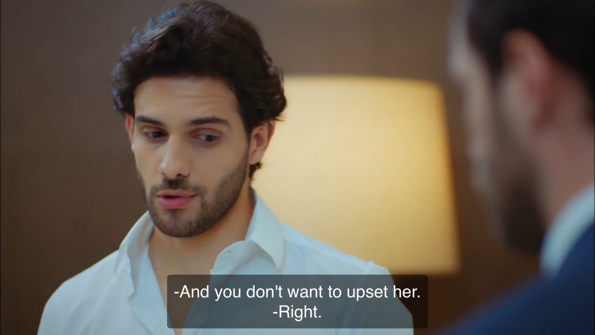 Otherwise, you take away someone’s autonomy to make decisions when you keep them in the dark. You do them a disservice when you protect them in such a manner because you’re shaping their life or future but not allowing them to take part. It’s paternalistic.  #iyigündekötügünde