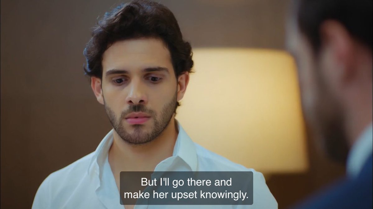 Otherwise, you take away someone’s autonomy to make decisions when you keep them in the dark. You do them a disservice when you protect them in such a manner because you’re shaping their life or future but not allowing them to take part. It’s paternalistic.  #iyigündekötügünde