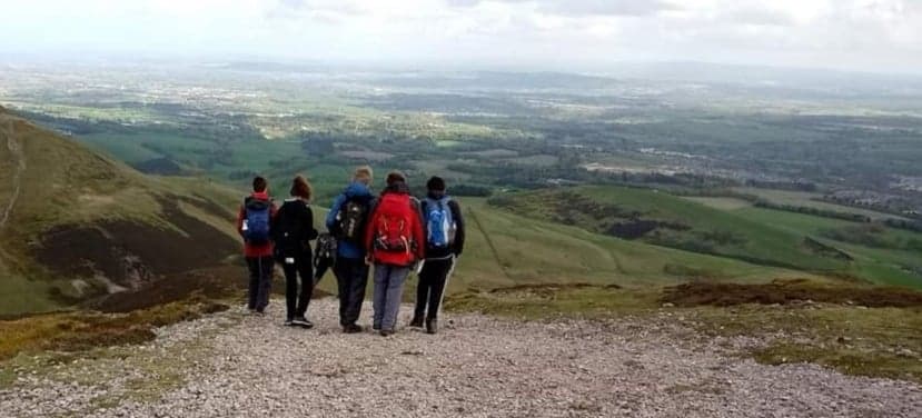 Please sign for the young people who won't otherwise have the opportunity to push themselves to the top of a hill to see the world from a different perspective  #SaveYourOutdoorCentres