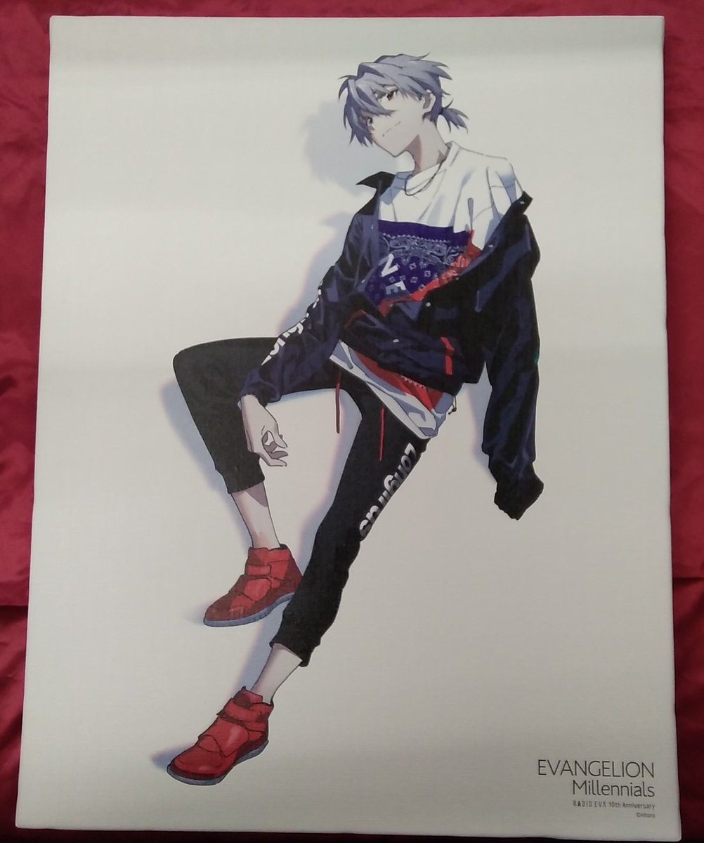 入荷情報】 「#新世紀エヴァンゲリオン」から RADIO EVA カヲルくんの