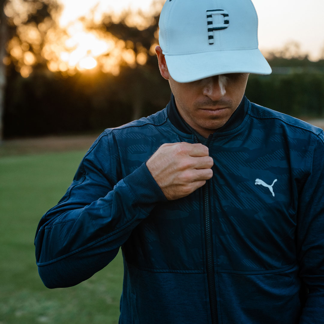 It's officially layering season. We got you. #ResistOrdinary