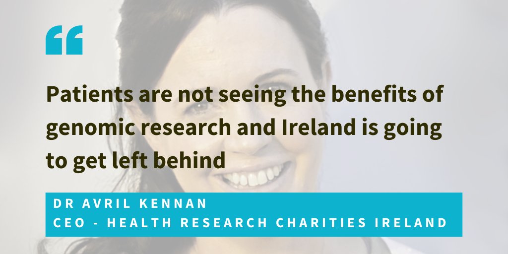 . @AvrilKennan said that a public genome project would hopefully be broader and target disease areas not of commercial interest. “The big thing would be the availability of the data to all scientists who make a worthy case for why they should access that data.”