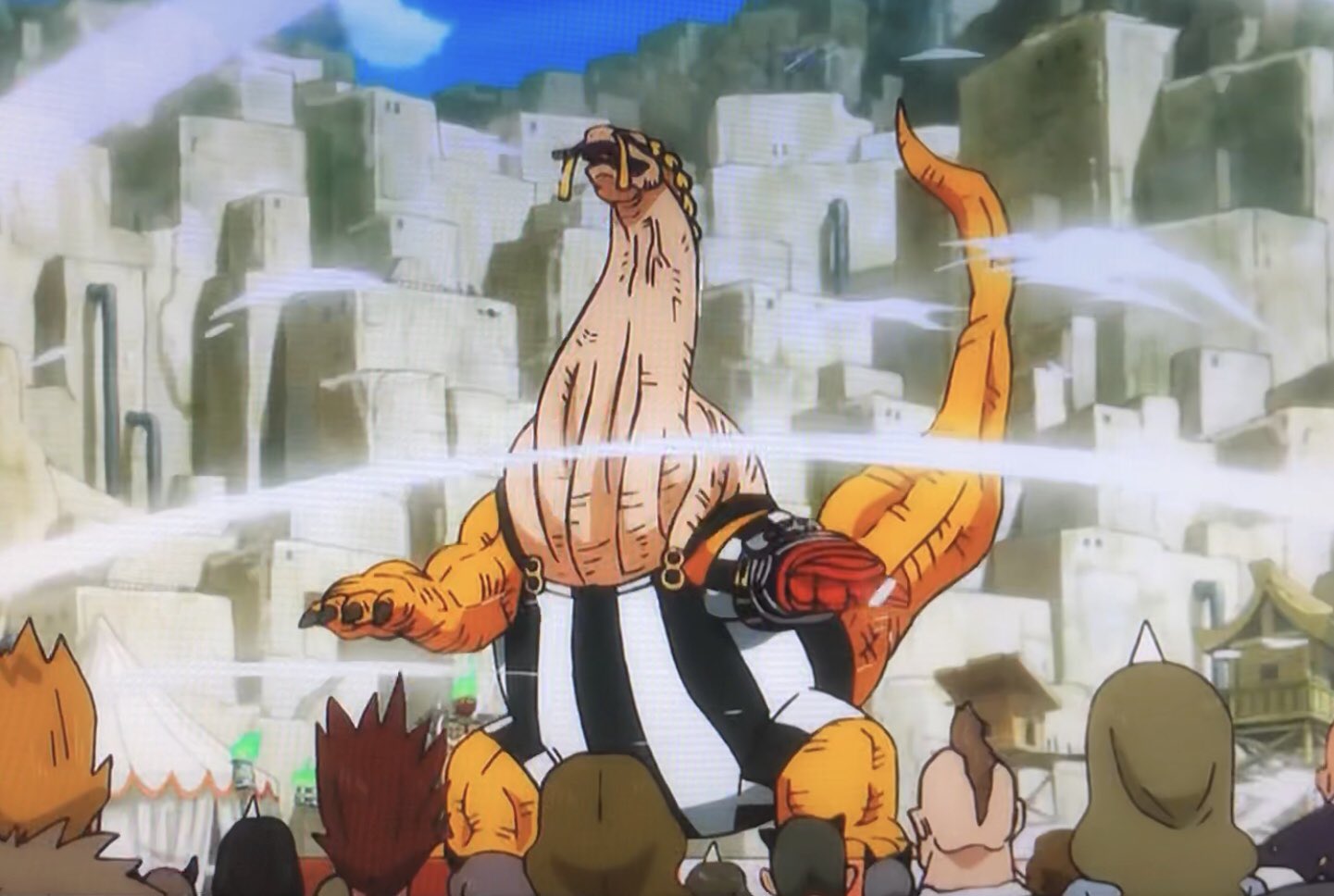 ワンピースのだいぼうけん 大 考察 アニワン クイーンの食べた 悪魔の実 リュウリュウの実 モデル ブラキオサウルス 出たね 変身途中 ツートン アニワンオリジナルカラー 好き ワンピースのだいぼうけん 大 考察 アニワン クイーンの食べた 悪魔の実 リュウリュウの実 モデル ブラキオサウルス 出たね 変身途中 ツートン アニワンオリジナルカラー 好き
