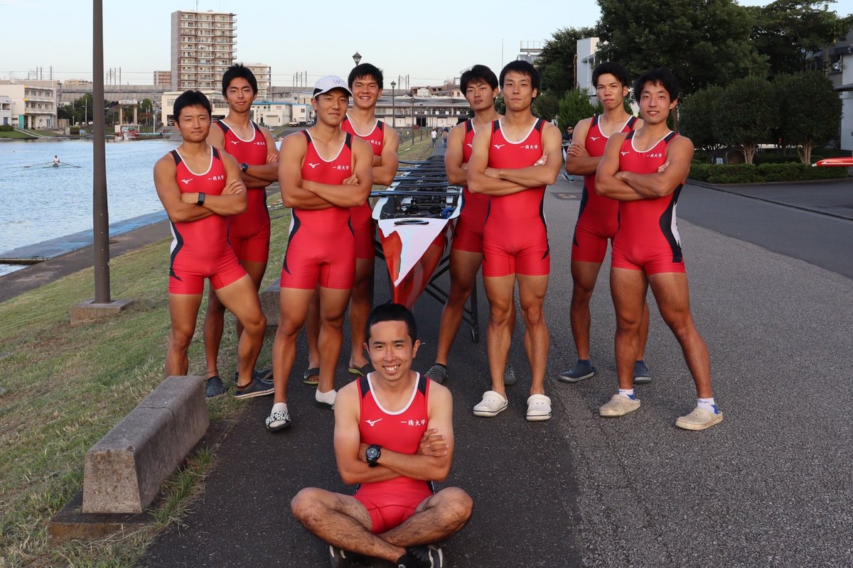 一橋大学ボート部 Hubc V Twitter 全日本クルー紹介 第98回全日本選手権大会 男子エイト 朱雀 C 松浦良明 4c S 望月匠人 4c 7 清倉龍真 4h 6 池田雄雅 3c 5 柳村多喜 3c 4 黒川尚暉 4h 3 黒川雄太郎 4s 2 村山朋哉 4s B 金森創 3c 朱雀を四 一橋大学ボート部 Hubc V Twitter 全日本クルー紹介 第98回全日本選手権大会 男子エイト 朱雀 C 松浦良明 4c S 望月匠人 4c 7 清倉龍真 4h 6 池田雄雅 3c 5 柳村多喜 3c 4 黒川尚暉 4h 3 黒川雄太郎 4s 2 村山朋哉 4s B 金森創 3c 朱雀を四