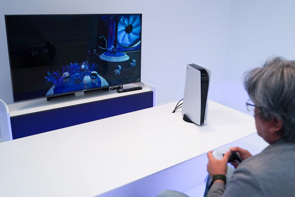 PS5では決定が〇ボタンではなく✖ボタンになってしまう模様・・・