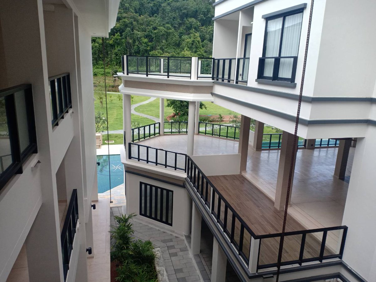 JSitthiburee's tweet image. Dulapa Hills (Thailand Senior Living)