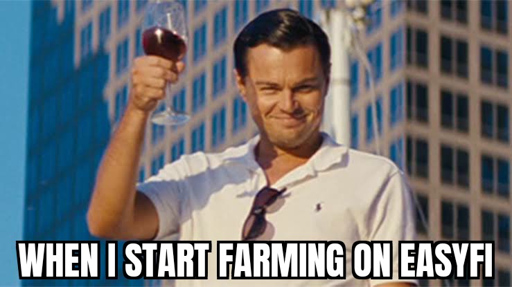 0xanmolgaur's tweet image. EasyFi, a Layer 2 DeFi Lending protocol for digital assets powered by @maticnetwork, had a successful launch with over $30 million locked in the protocol in first 24 hours.

@EasyfiNetwork let&apos;s you farm $EASY tokens by lending/borrowing stablecoins.

#defi #PoweredbyMatic