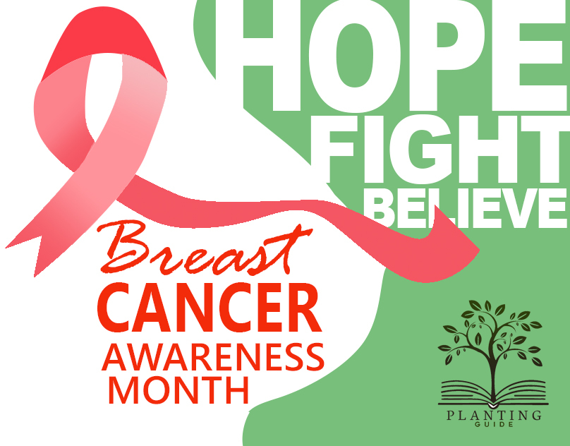 GuidePlanting's tweet image. Breast Cancer Awareness Month 2️⃣0️⃣2️⃣0️⃣
October is the breast awareness month, and Planting Guide supports the fights against breast cancer. Early detection can help Save Lives. We support all fighter, survivors and their families too. 
Share and Spread Love 💖💖💖