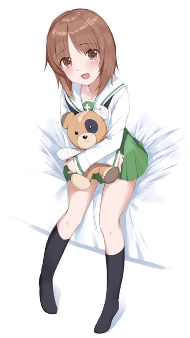 みぽりん
#ガルパン 