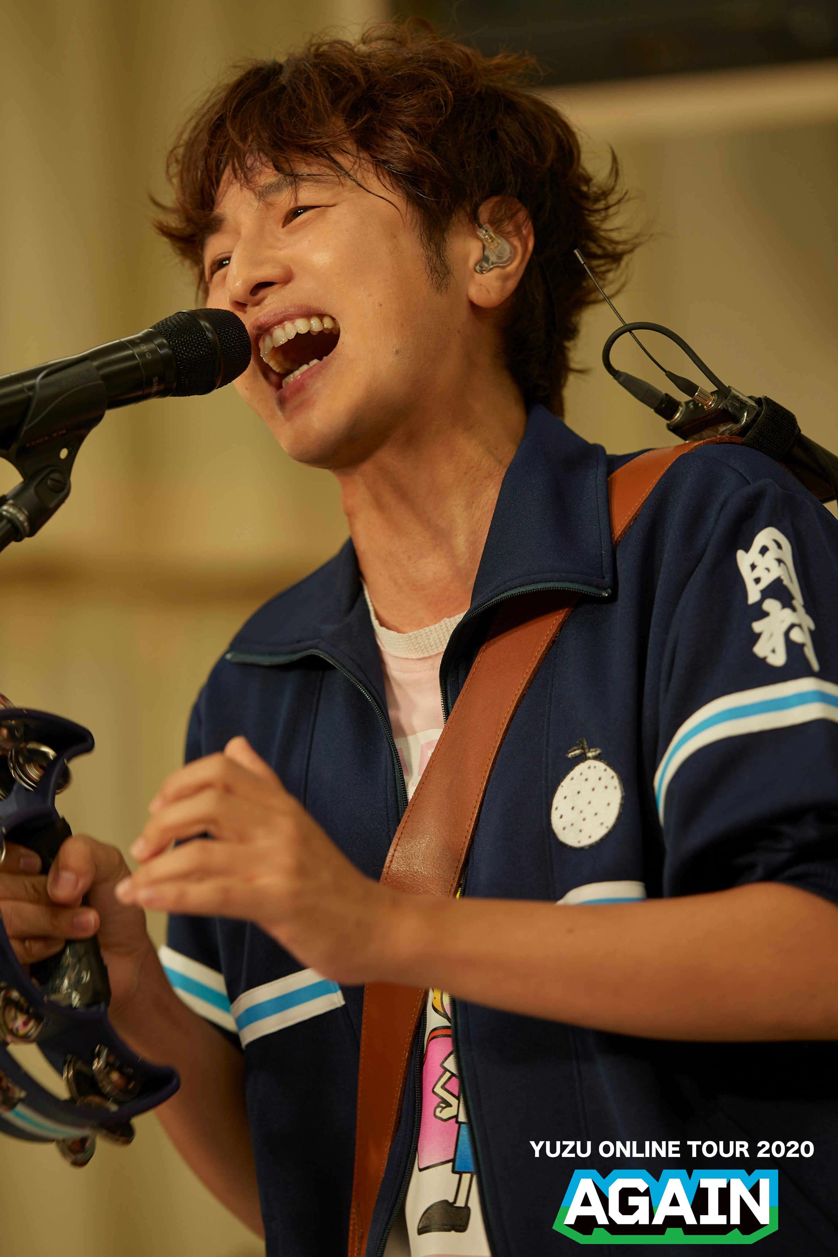 ゆず公式ツイッター 二人参客 以来の披露 流れ者 ゆずオンラインツアーday2