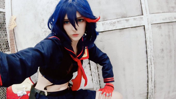 コスプレイヤーEvangelinaのTwitter画像23