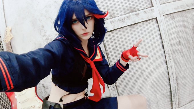コスプレイヤーEvangelinaのTwitter画像24