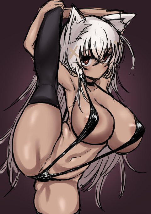 これはi字バランスを描きなおしてみたラフ 